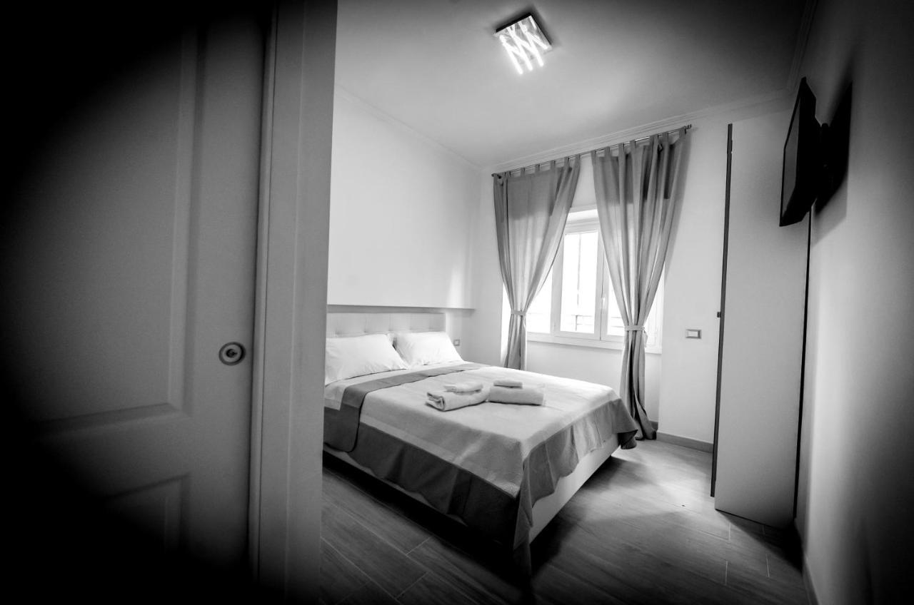 Hotel Mr. Charlie Brown Řím Exteriér fotografie